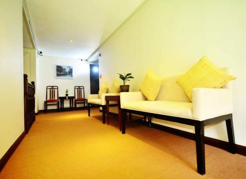 Sala de estar Foto