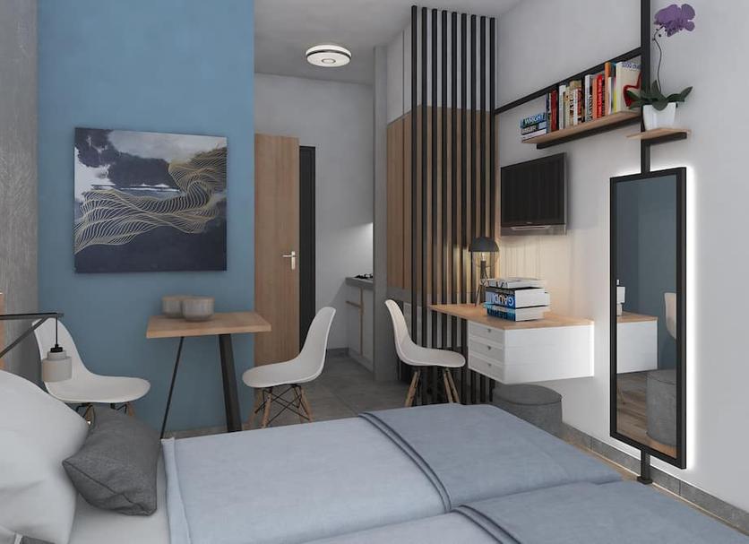 Habitación Foto