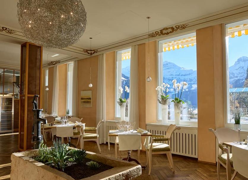 Restaurante Foto