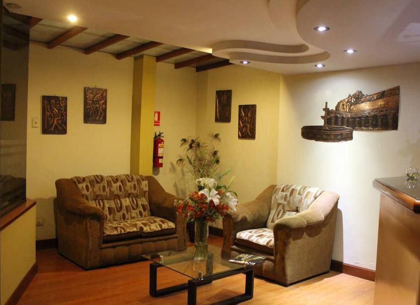 Sala de estar Foto