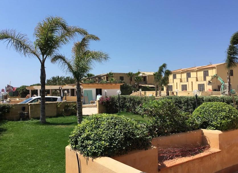 Vista del exterior Foto