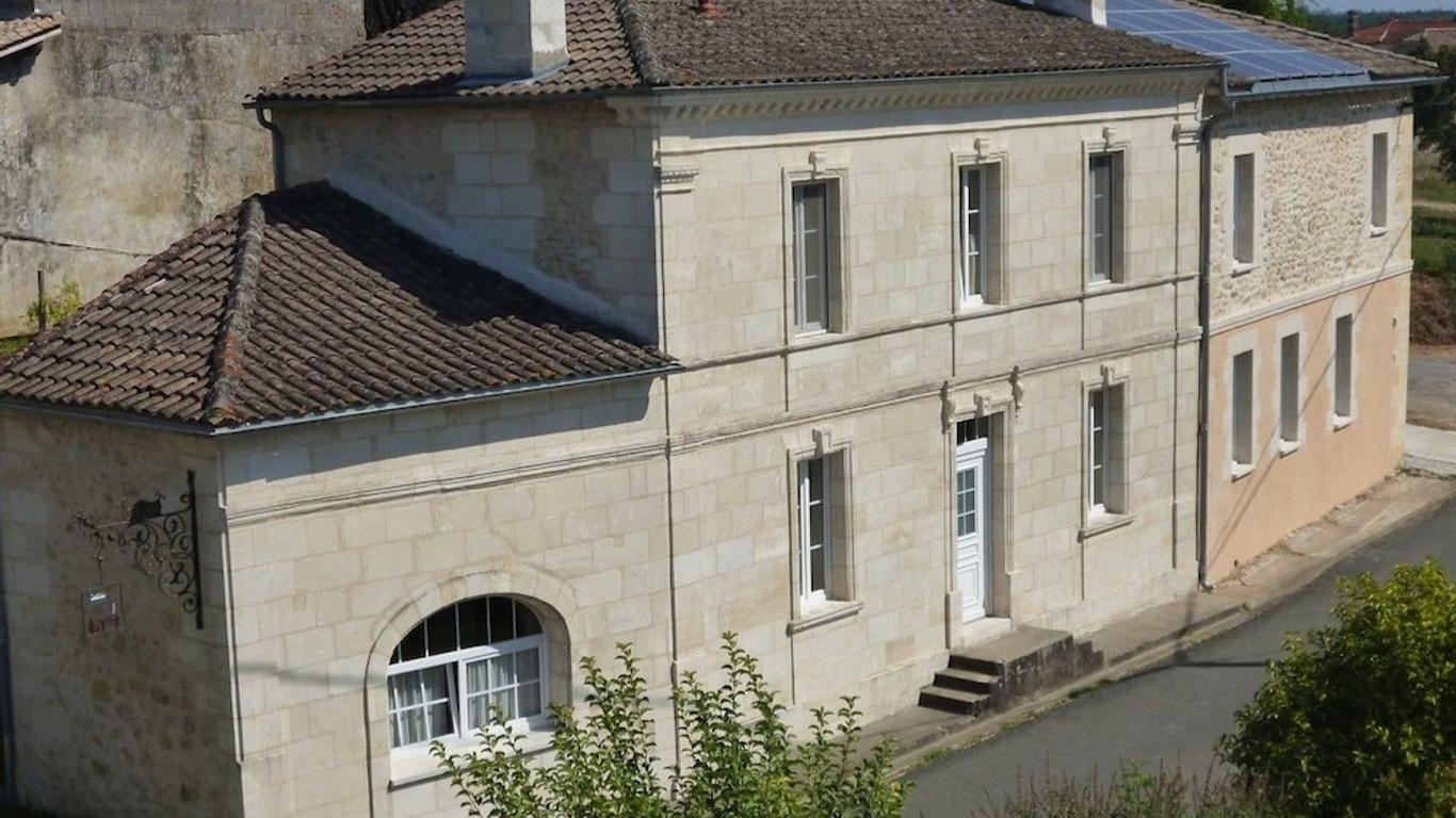 Chambres d'Hôtes Le Bourdieu