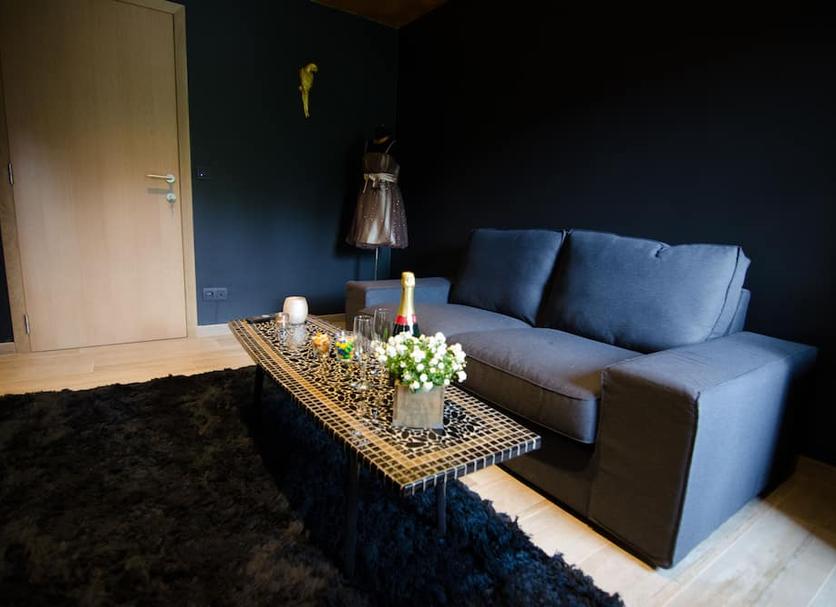 Sala de estar Foto