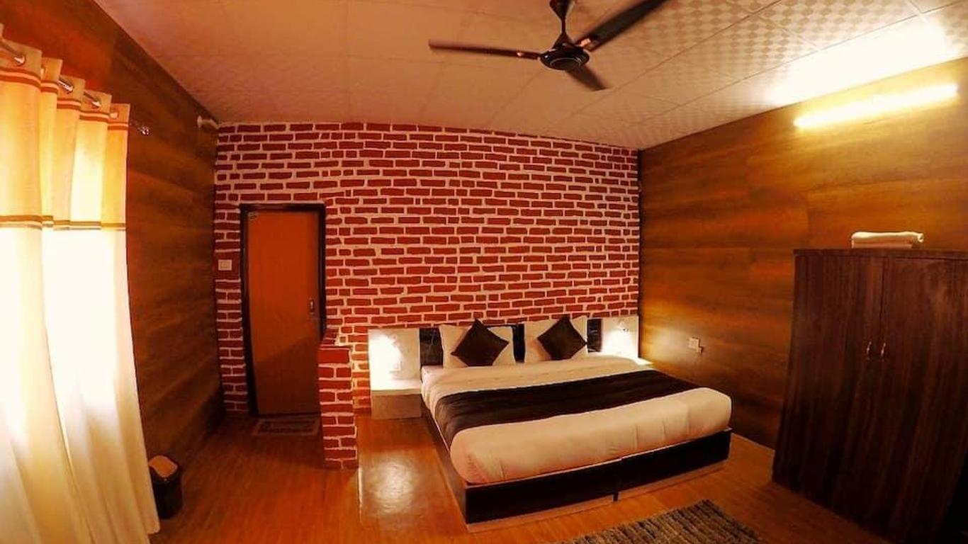 Kedar River Retreat