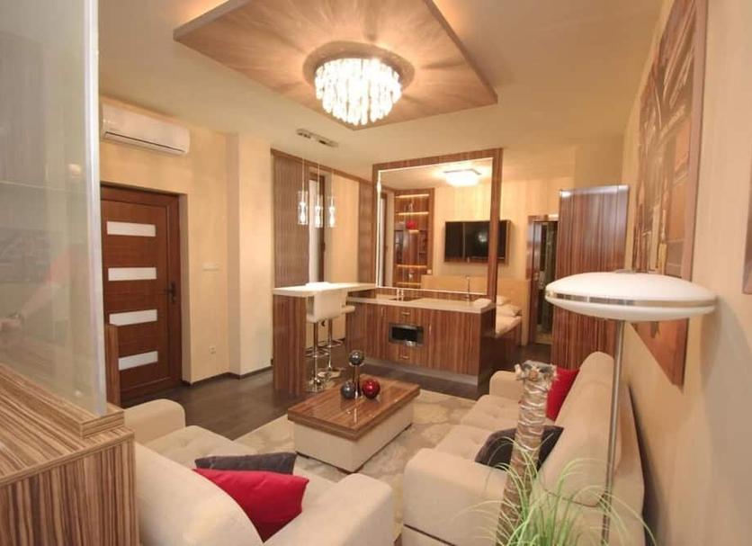 Sala de estar Foto