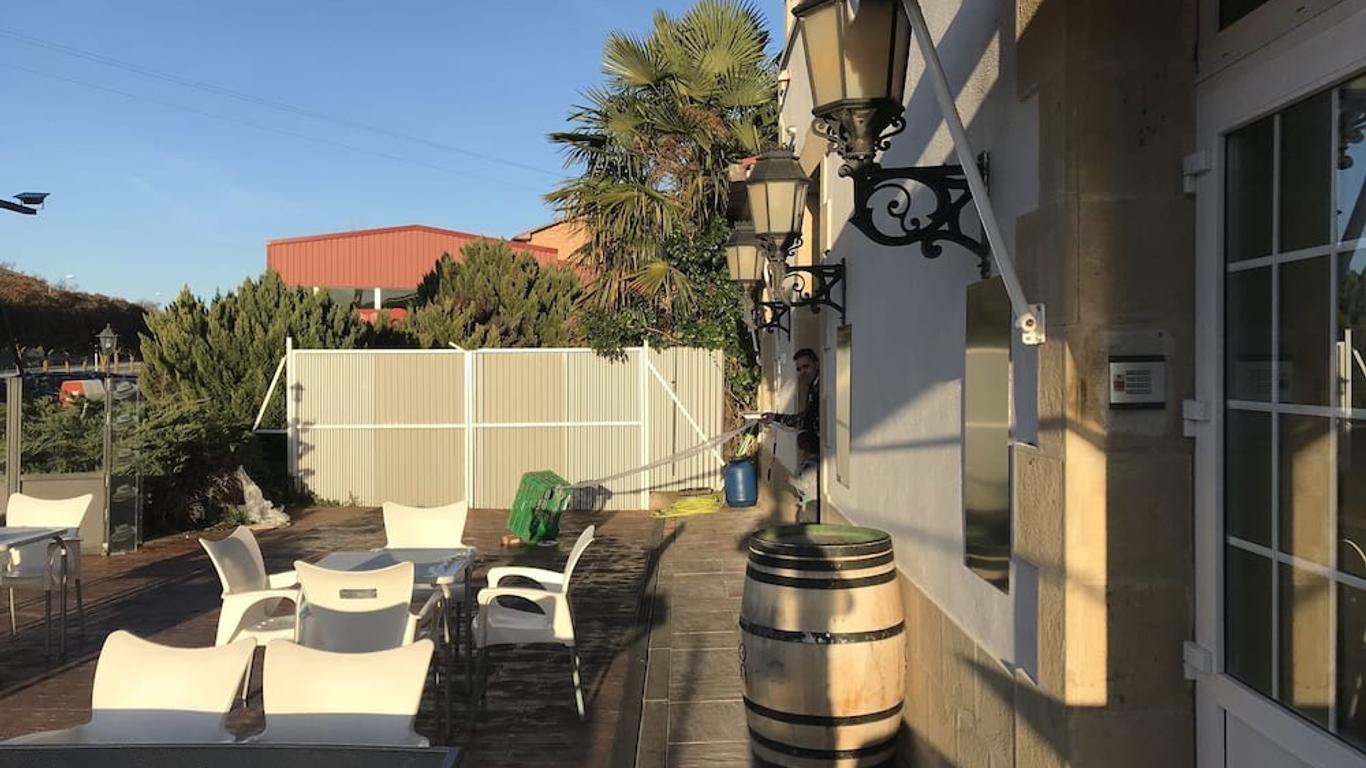 Hostal Zubi XXI