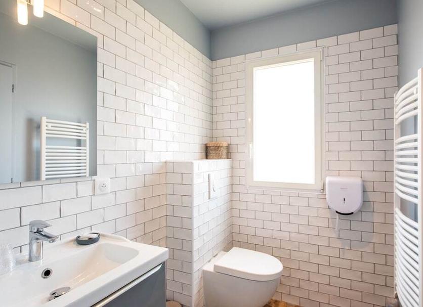 Baño Foto