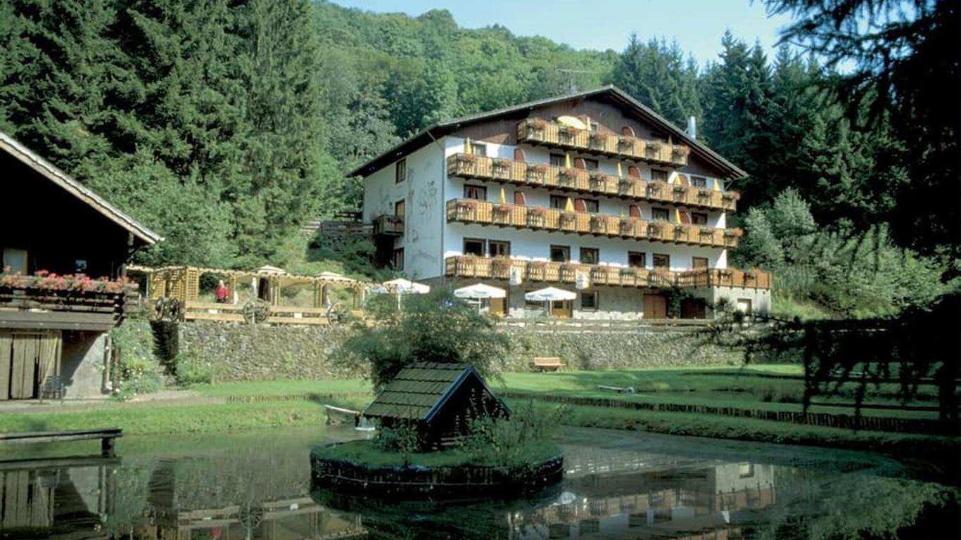 Wolffhotel