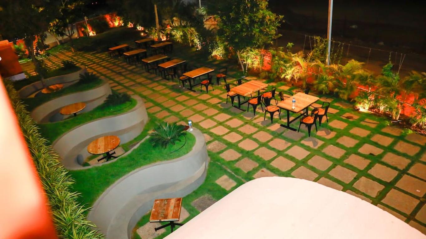 Hotel Parth Residency