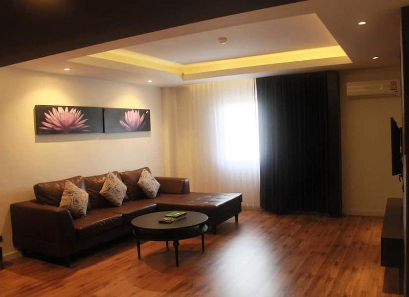 Sala de estar Foto