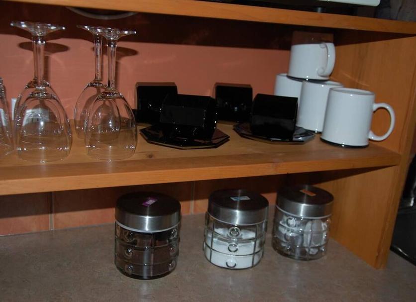 Servicio de la habitación Foto