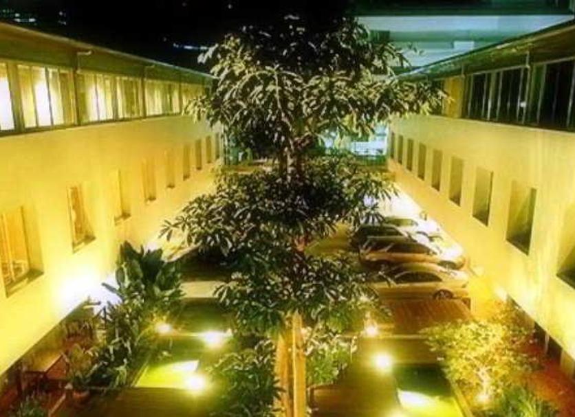 Vista del exterior Foto