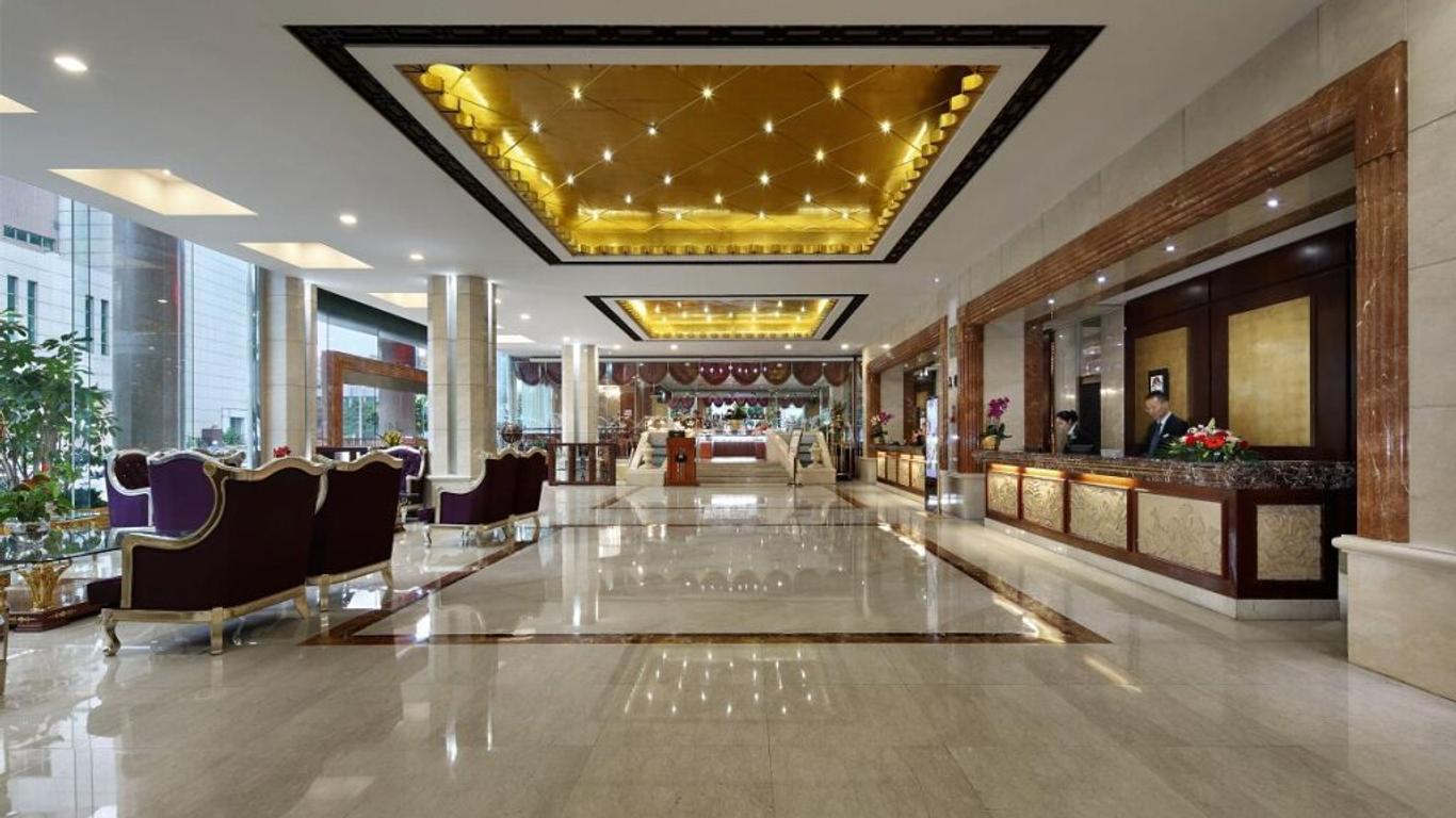 Shenzhen Hanyong Hotel Fuyong Branch
