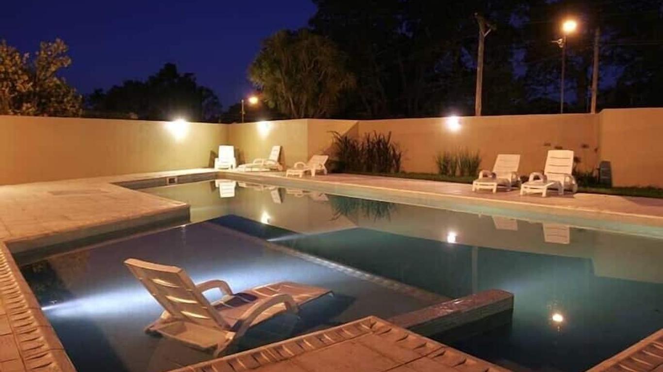 Hotel Sierra de los Padres