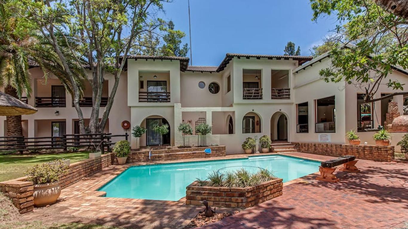 Dalberry Guest House