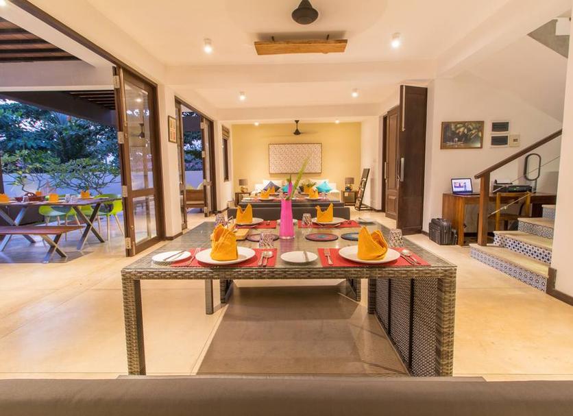 Comedor Foto
