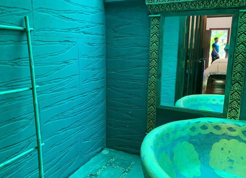 Baño Foto