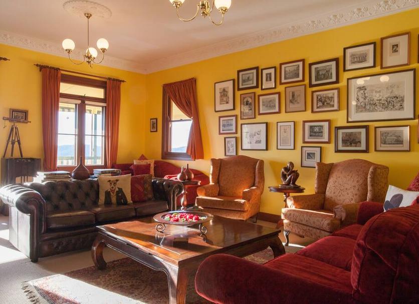 Lounge Foto