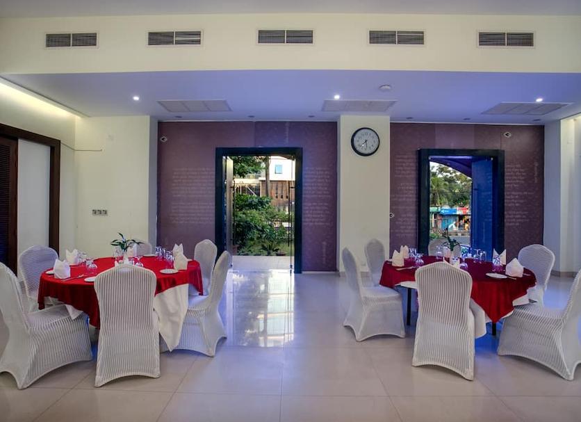 Sala de banquetes Foto