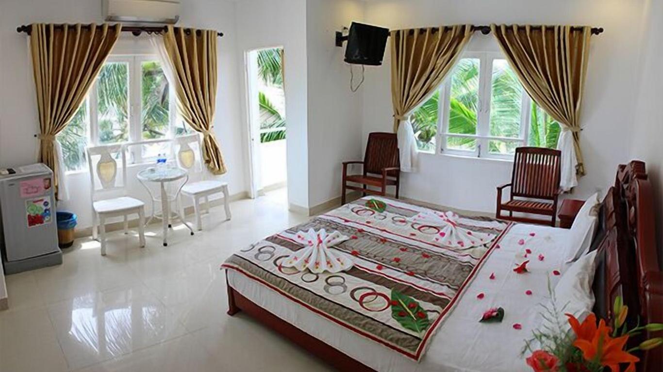 Minh Tam Resort