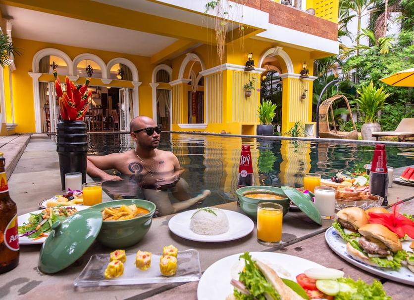 Comedor Foto