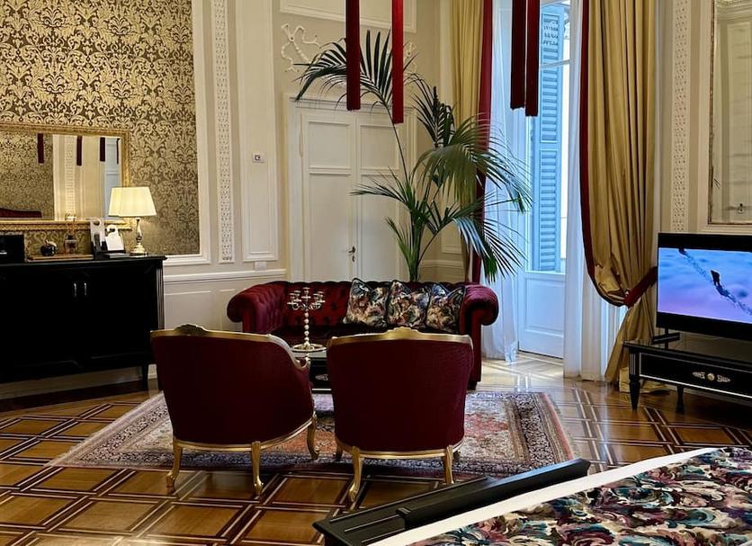 Sala de estar Foto