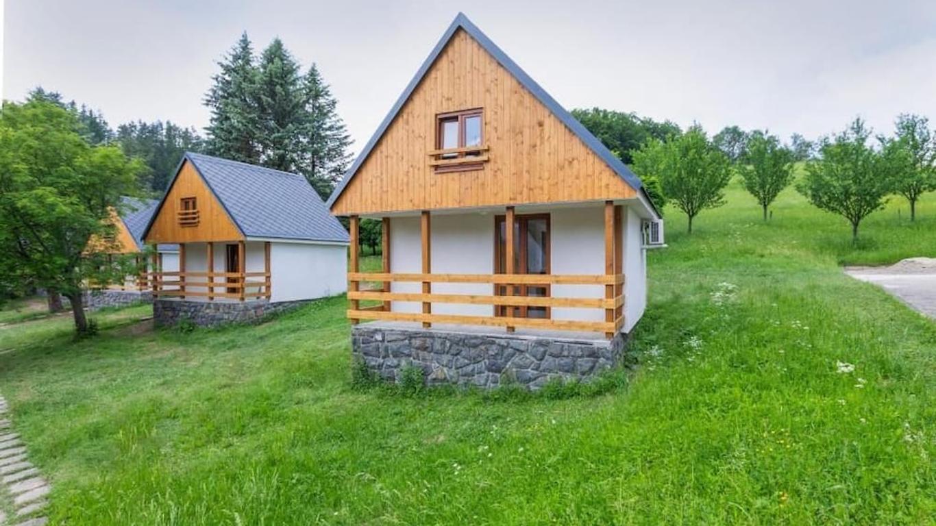 Hotel Rusava
