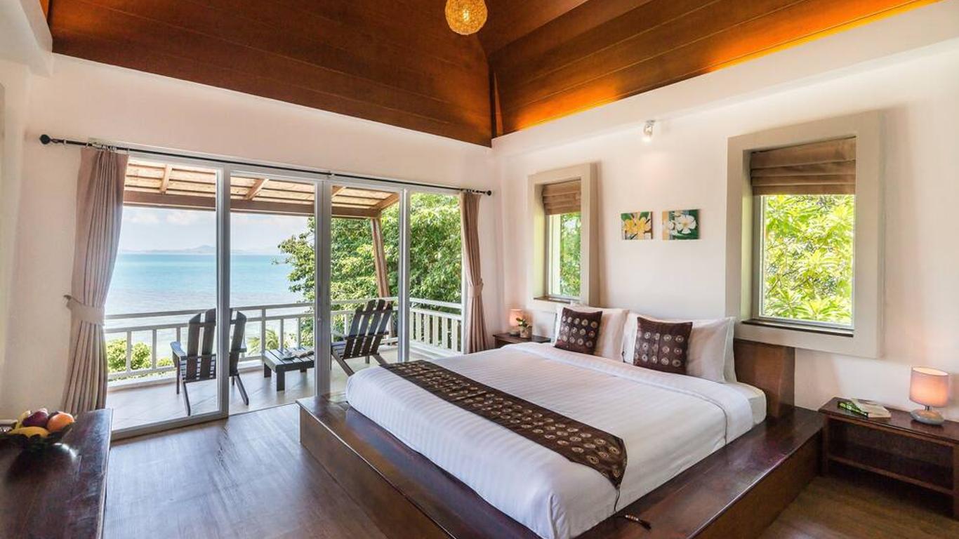 Cocohut Beach Resort Koh Phangan