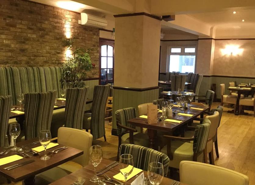 Restaurante Foto