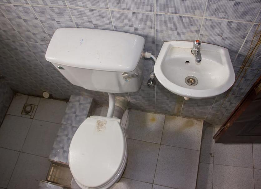 Baño Foto