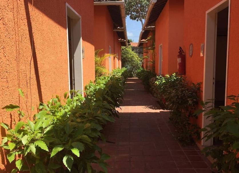 Vista del exterior Foto
