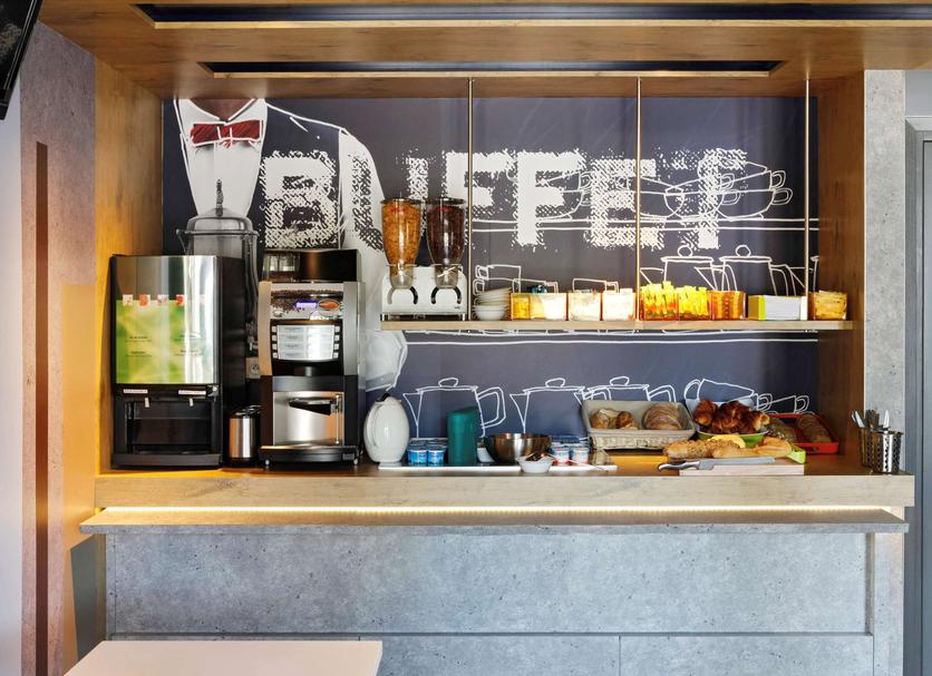 Buffet Foto