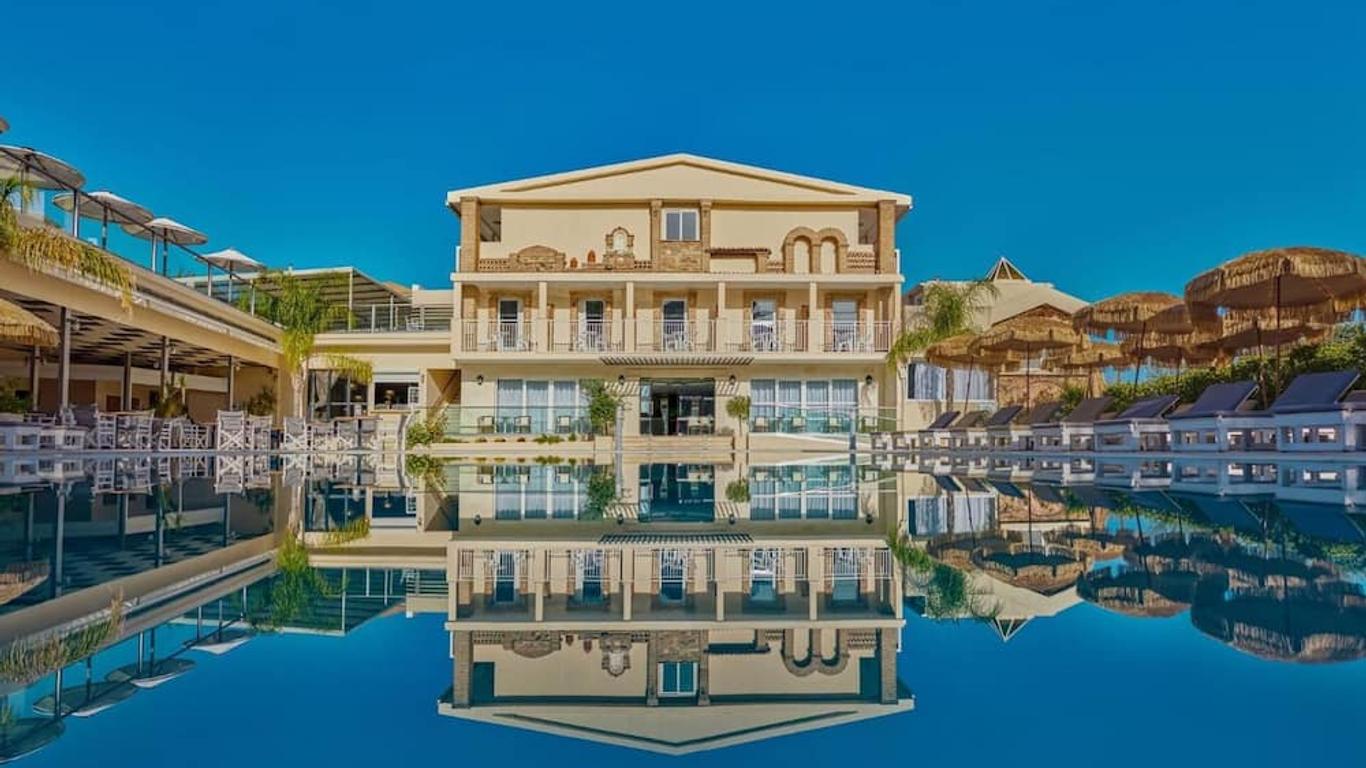 Mavrikos Hotel