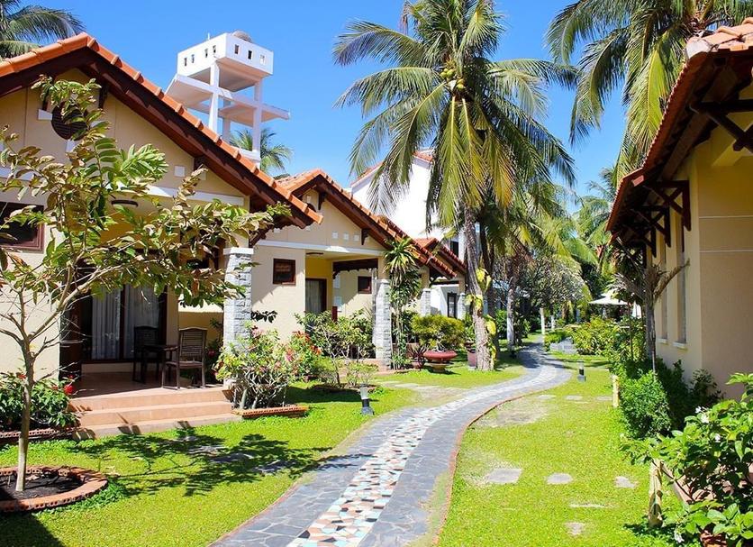 Vista del exterior Foto