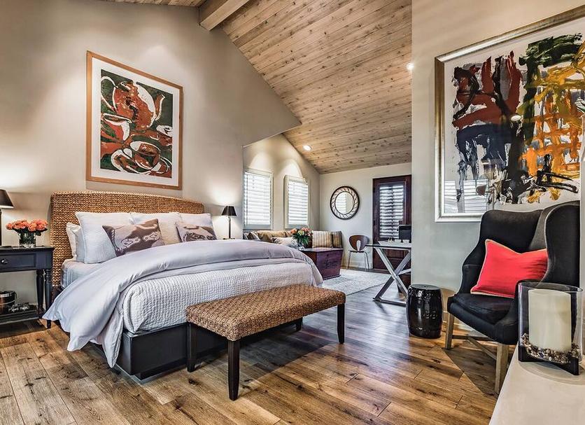 Habitación Foto
