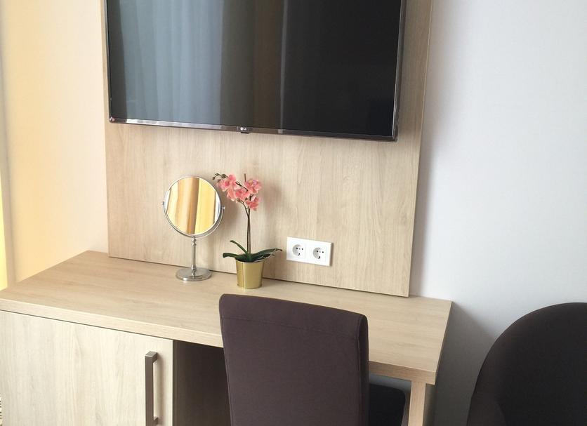 Servicio de la habitación Foto