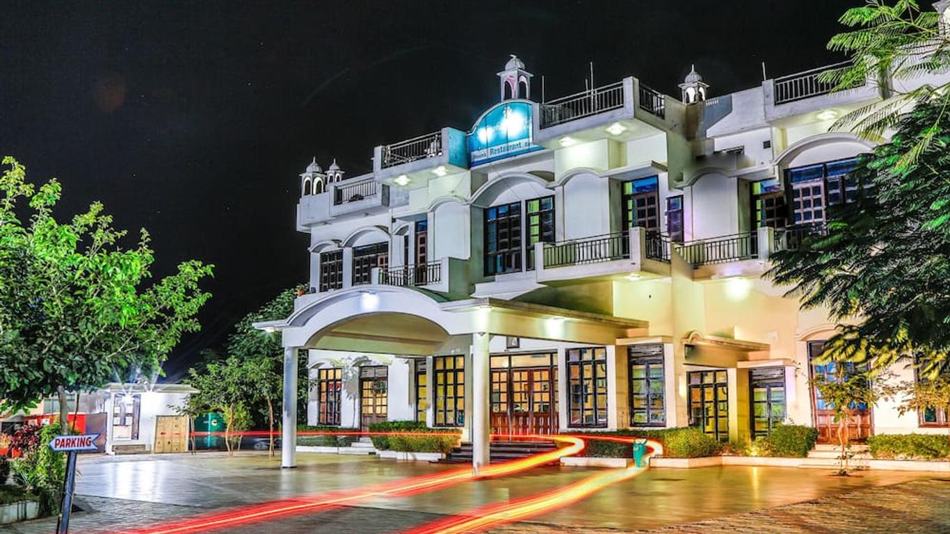 Gulmohar Sariska Resort