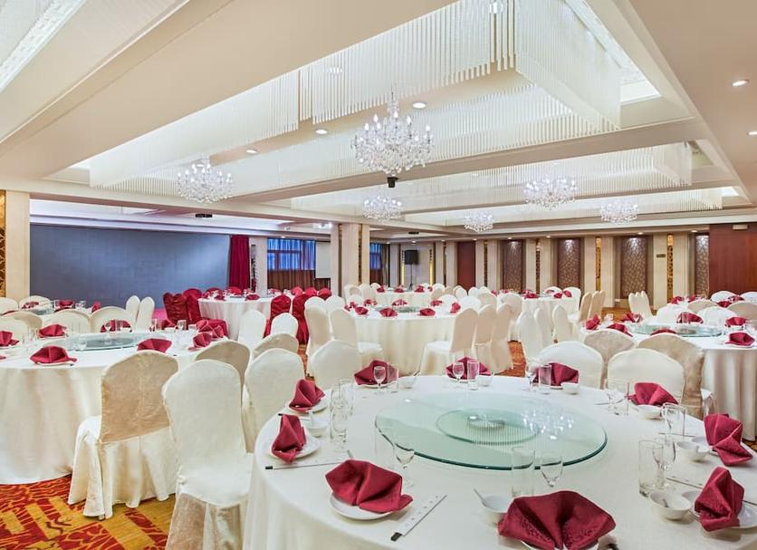 Sala de banquetes Foto