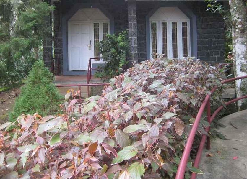 Vista del exterior Foto