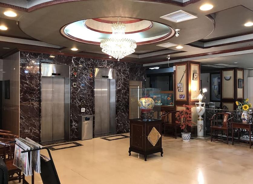 Lobby Foto