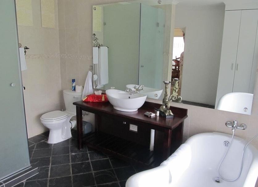Baño Foto