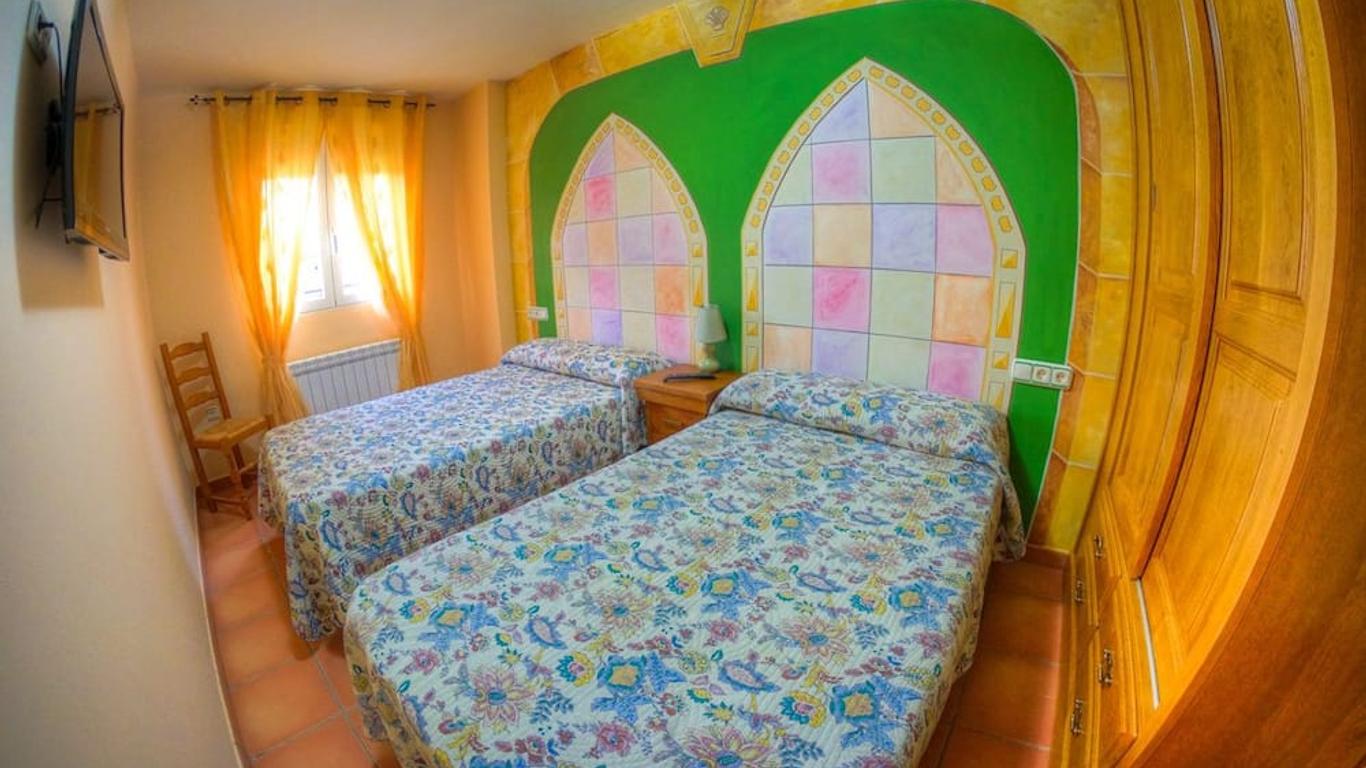 Hotel Redecilla del Camino
