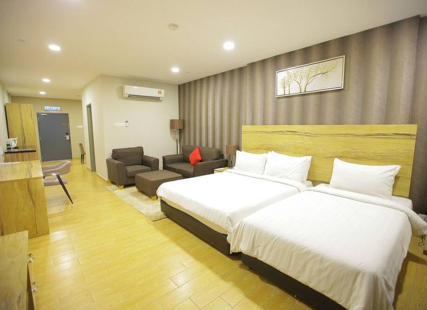 Habitación Foto