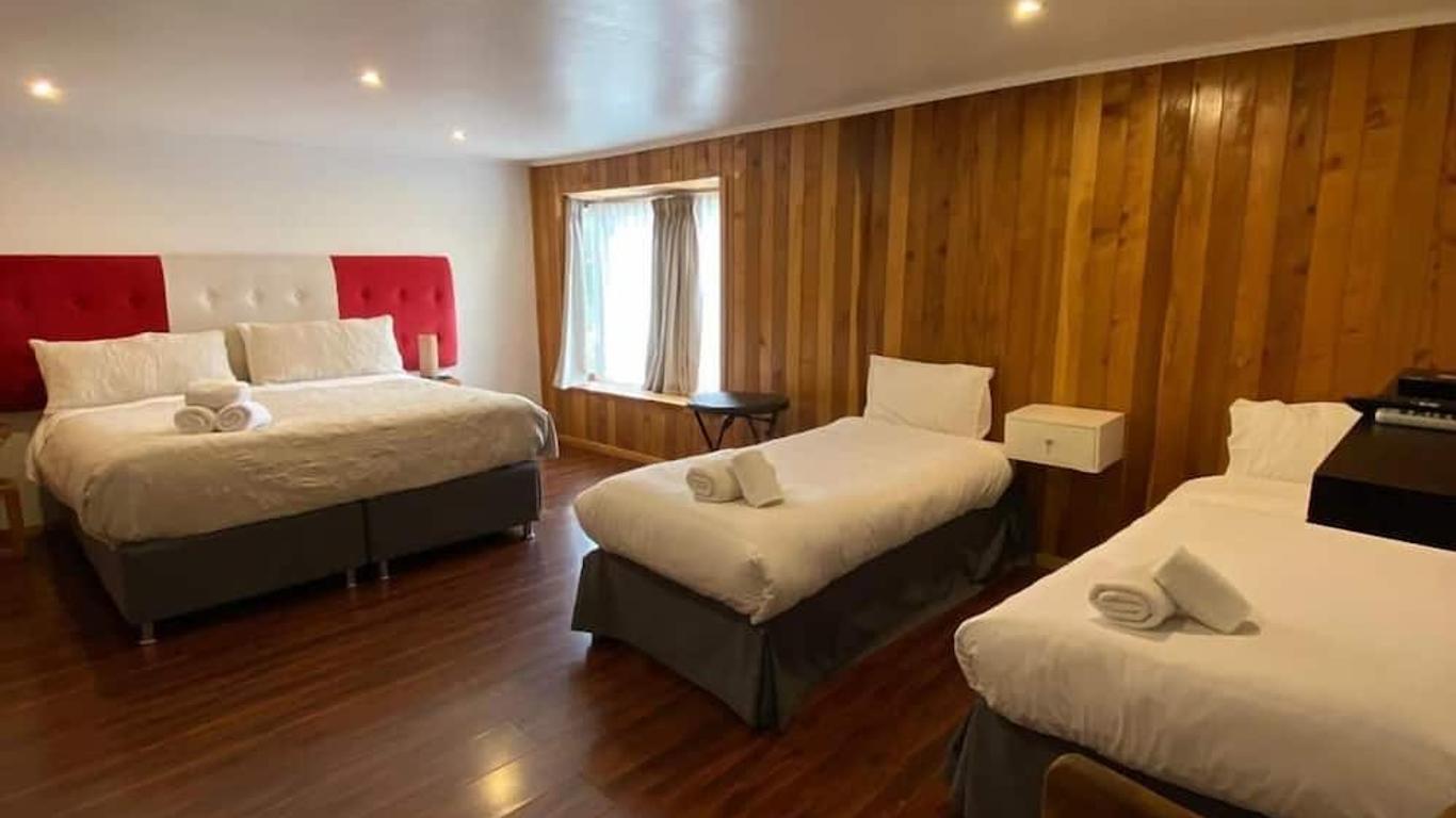 Hotel Bordeluz
