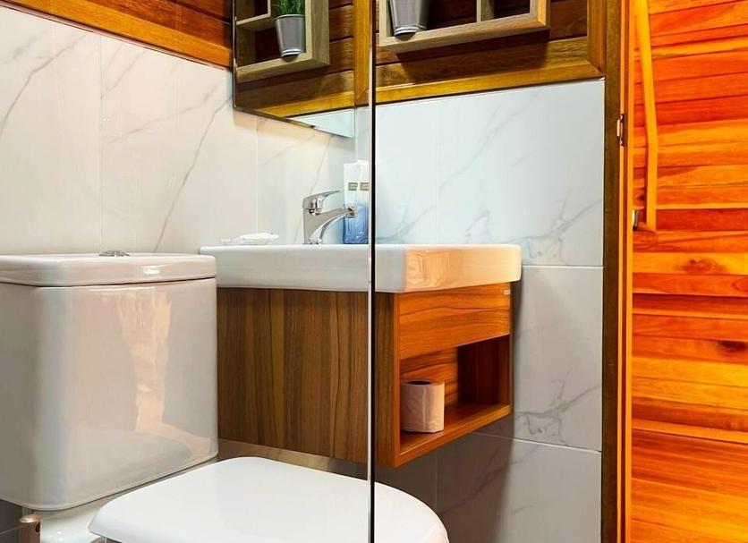 Baño Foto