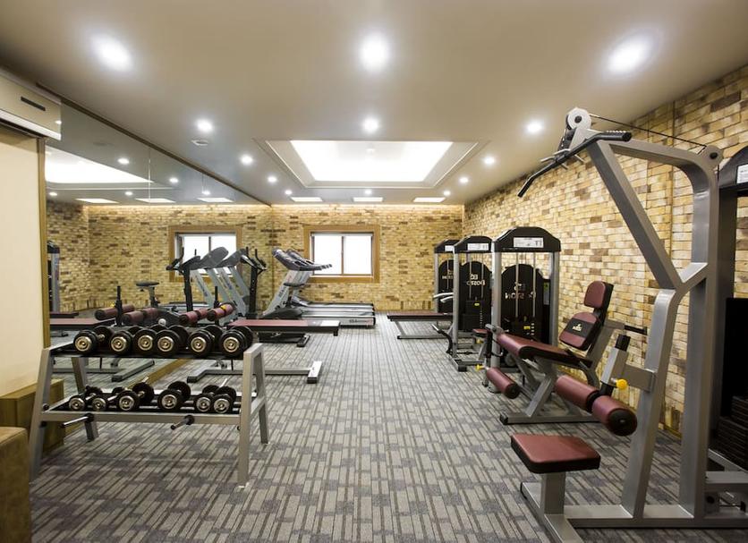 Gym Foto