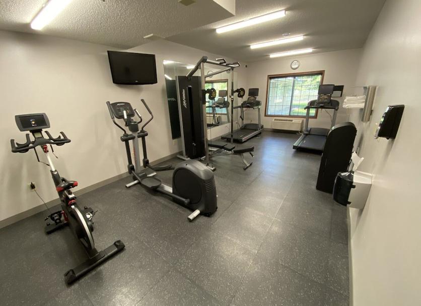 Gym Foto