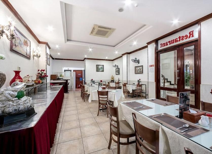 Restaurante Foto