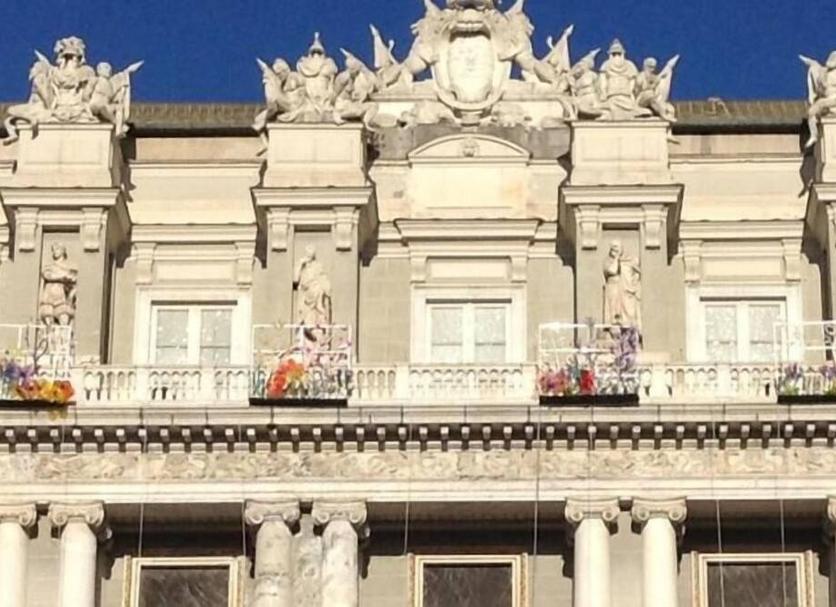 Vista del exterior Foto