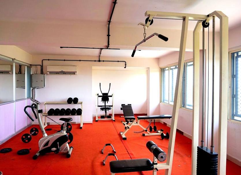 Gym Foto